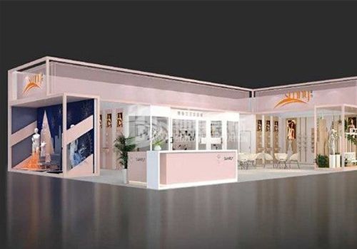 展台设计搭建公司